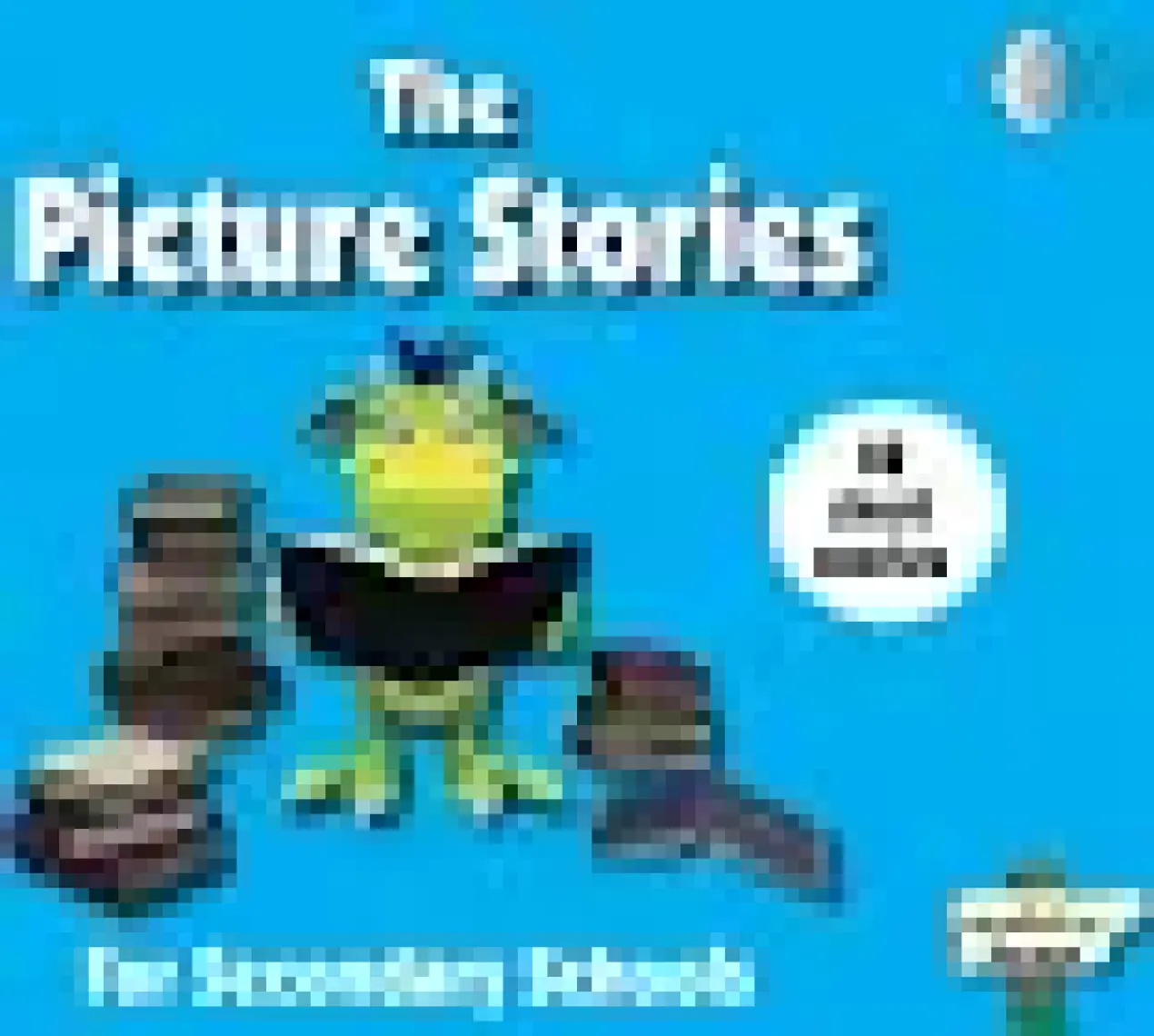 Sargın The Picture Stories For Secondary Schools