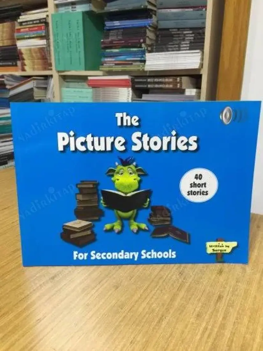 Sargın The Picture Stories For Secondary Schools