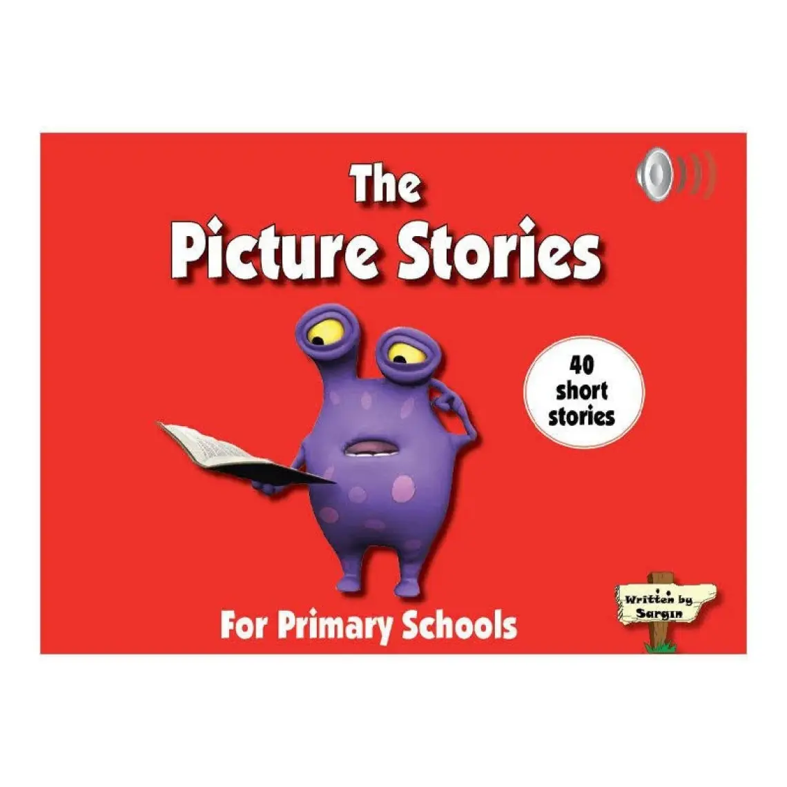 Sargın The Picture Stories For Secondary Schools