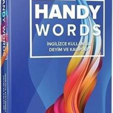 Akın Publishing Handy Words Ingilizce Deyim ve Kalıplar El Kitabı