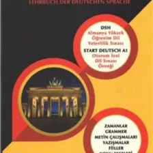 Almanca Dilbilgisi:Türkçe Açıklamalı