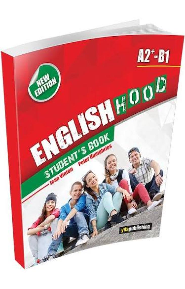 YDS Publishing   10. Sınıf Englishhood A2+B1 Student's Book