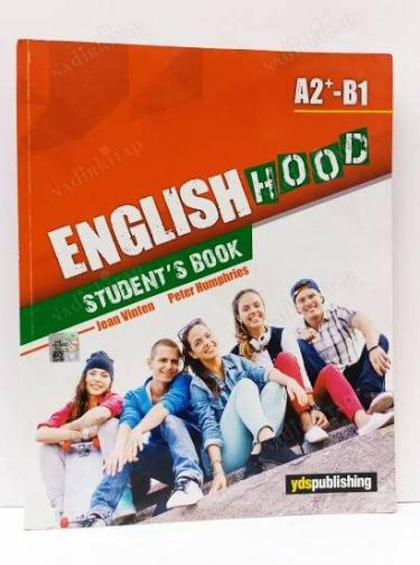 YDS Publishing   10. Sınıf Englishhood A2+B1 Student's Book