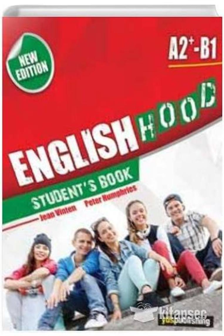 YDS Publishing   10. Sınıf Englishhood A2+B1 Student's Book