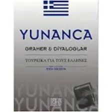 Derin Yayınları Yunanca Gramer & Diyalolar-Tekin Gültekin