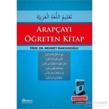 Akdem Yayınları Arapçayı Öğreten Kitap - Mehmet Maksudoğlu