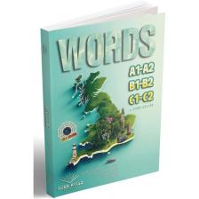 Özer Kiraz Yayınları İngilizce Kelime Kitabı Words