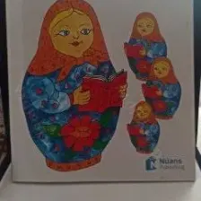 Matryoshka 0 +Audio