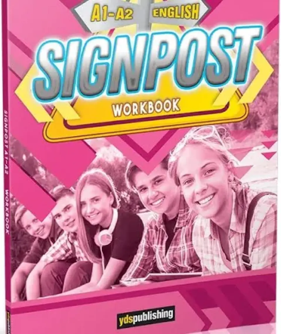 YDS Publishing   Yay. Signpost A1-A2 Workbook