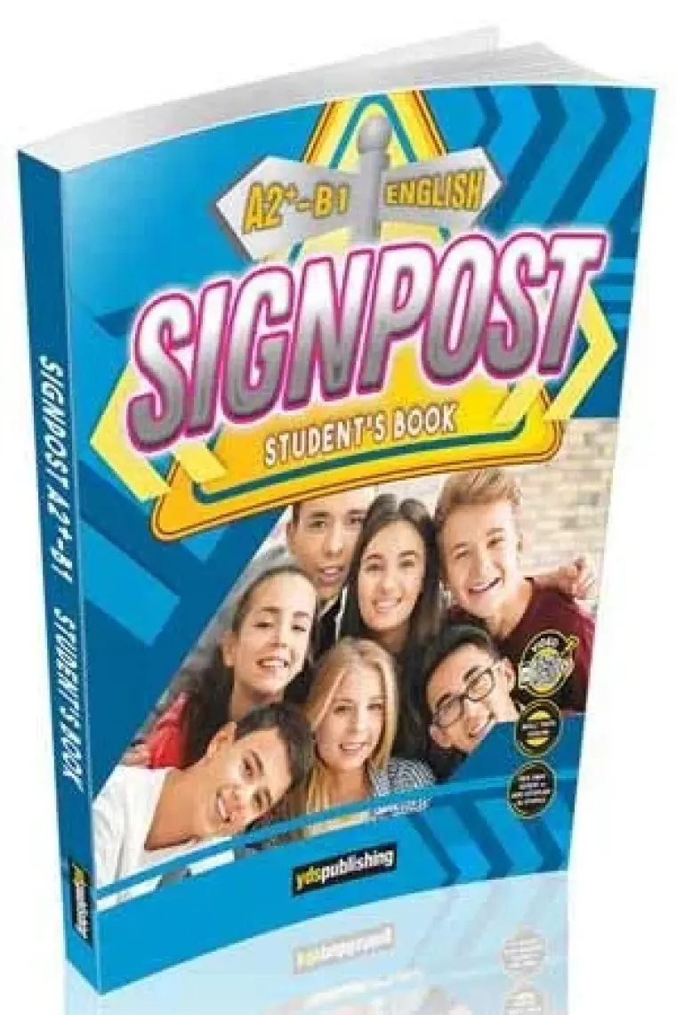 YDS Publishing   Yay. Signpost A1-A2 Workbook