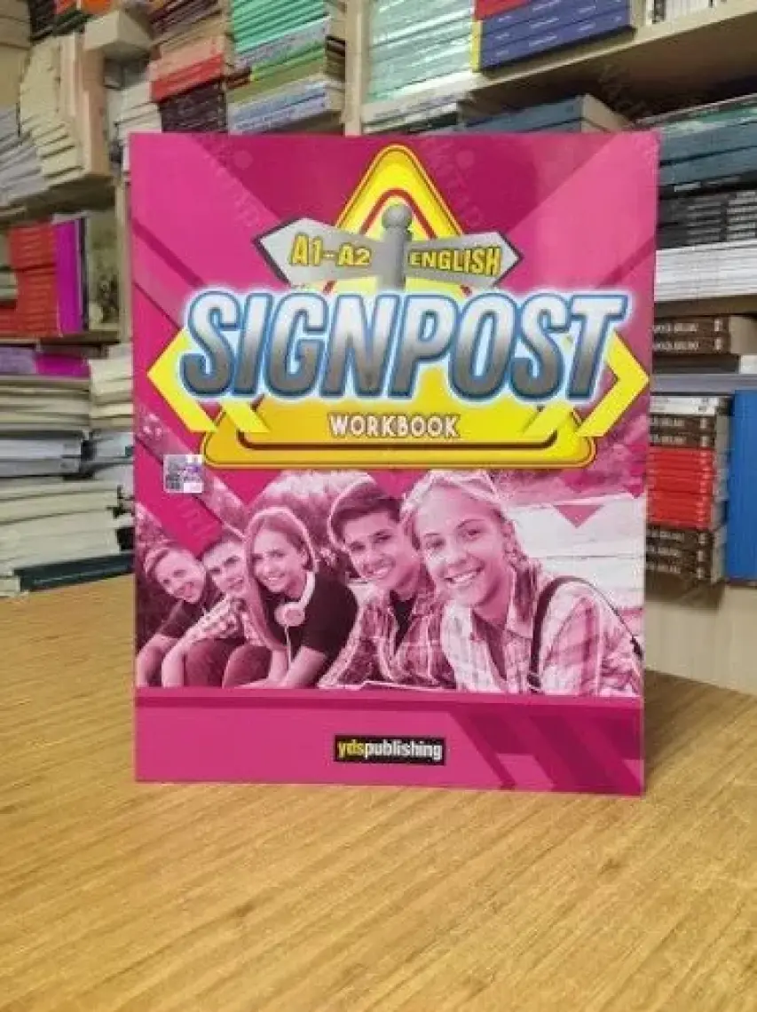 YDS Publishing   Yay. Signpost A1-A2 Workbook