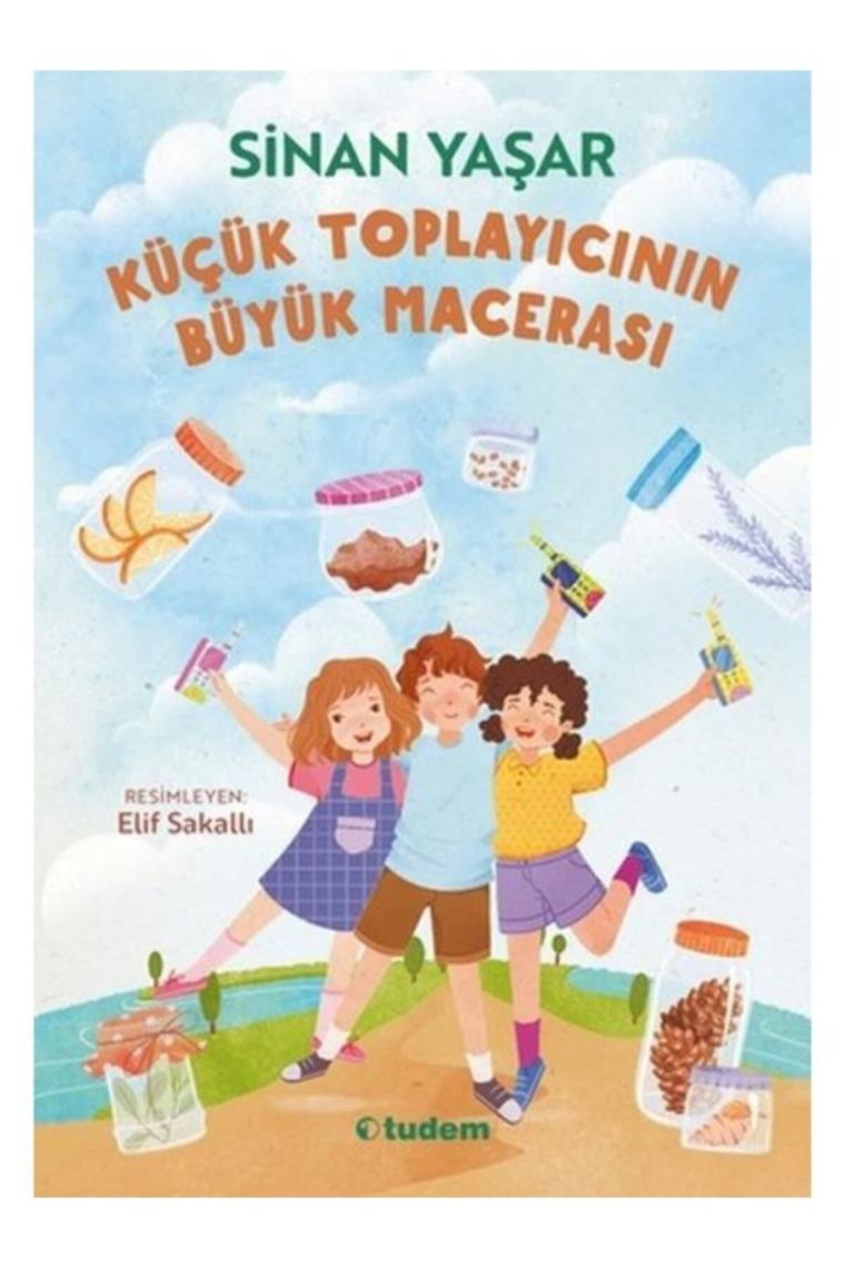 Küçük Toplayıcının Büyük Macerası