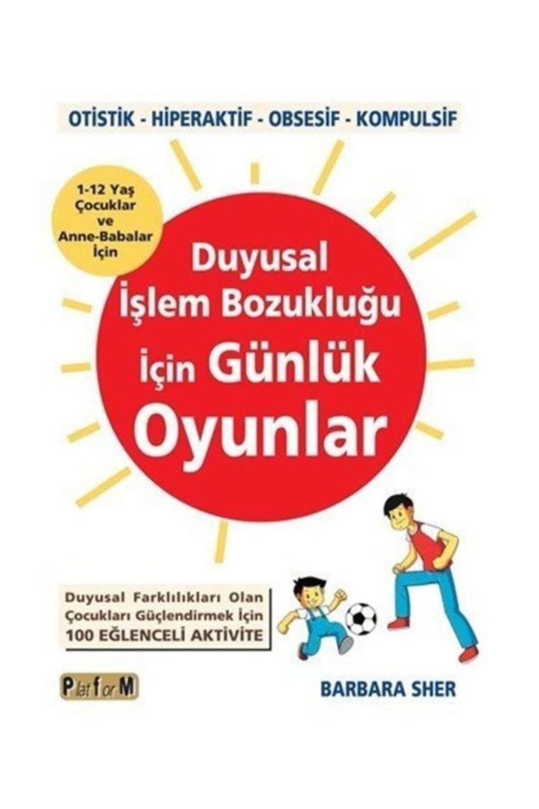 Duyusal Işlem Bozukluğu Için Günlük Oyunlar