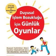 Duyusal Işlem Bozukluğu Için Günlük Oyunlar