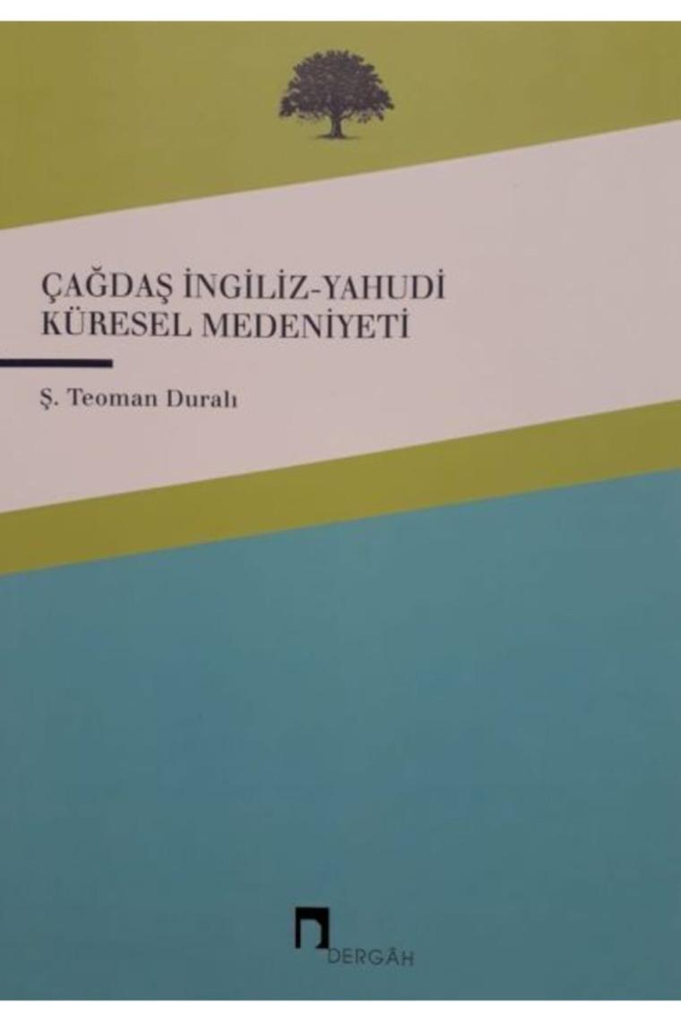 Çağdaş İngiliz Yahudi Küresel Medeniyeti