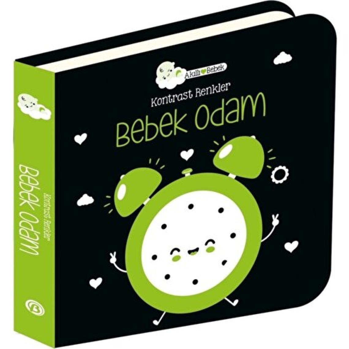 Bebek Odam - Kontrast Renkler