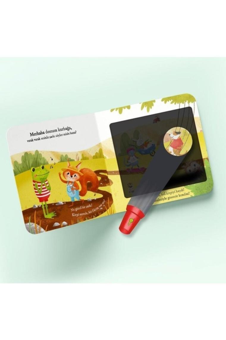 Bulurum Seni Çiftlikte Fenerli Kitap-ciltli- M.sacide Kafalı