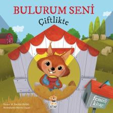Bulurum Seni Çiftlikte Fenerli Kitap-ciltli- M.sacide Kafalı