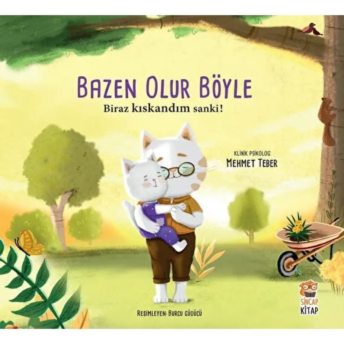 Bazen Olur Böyle - Biraz Kıskandım Sanki - Mehmet Teber