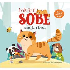 Bak-Bul-Sobe Meraklı Kedi