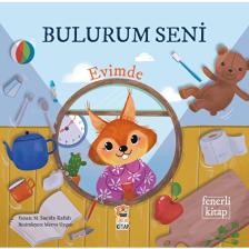 Bulurum Seni Evimde Fenerli Kitap - M. Sacide Kafalı