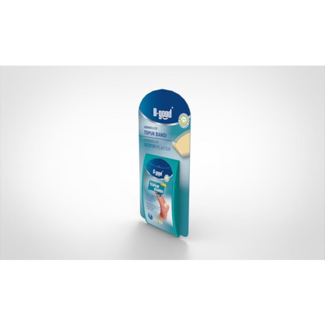 B-Good Topuk Bandı 5'li 1 Paket