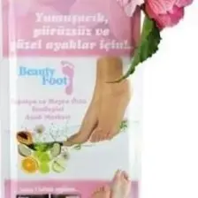 Beauty Foot Ayak Maskesi