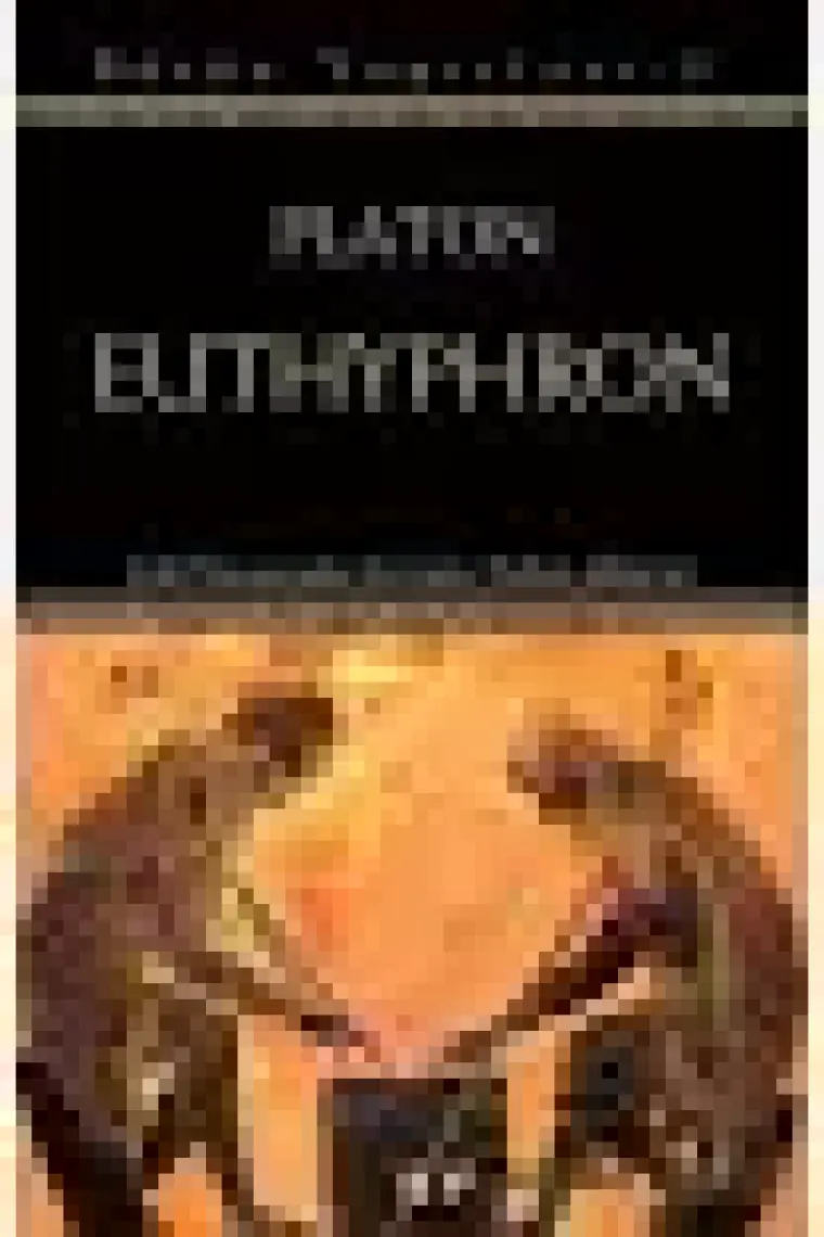 Euthyphron - Platon (Eflatun)