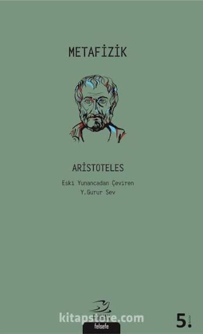 Metafizik - Aristoteles