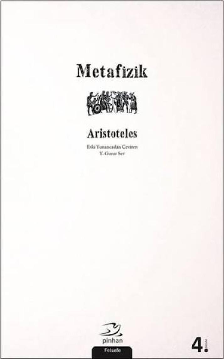 Metafizik - Aristoteles