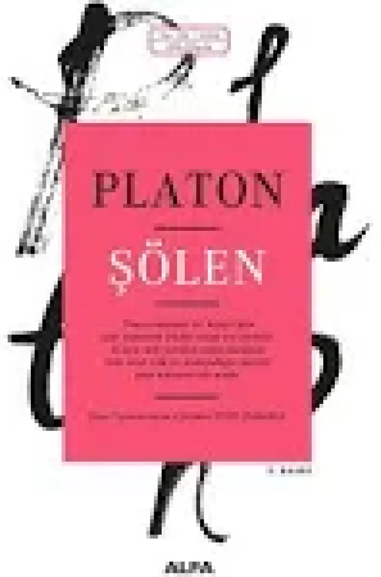 Şölen - Platon (Eflatun)