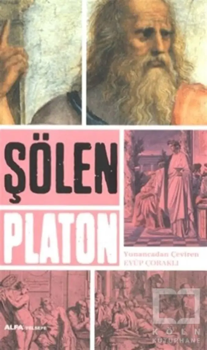 Şölen - Platon (Eflatun)