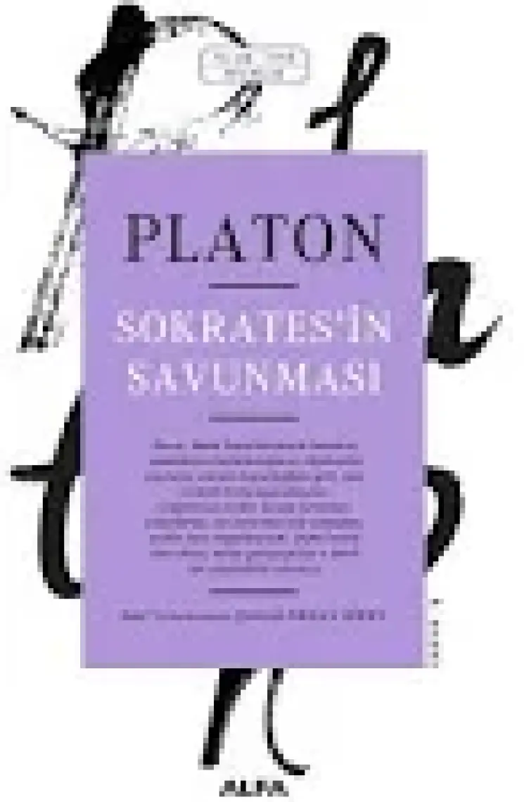 Sokrates’İn Savunması - Eski Yunancadan Çeviren Erman Gören-Platon (Eflatun)