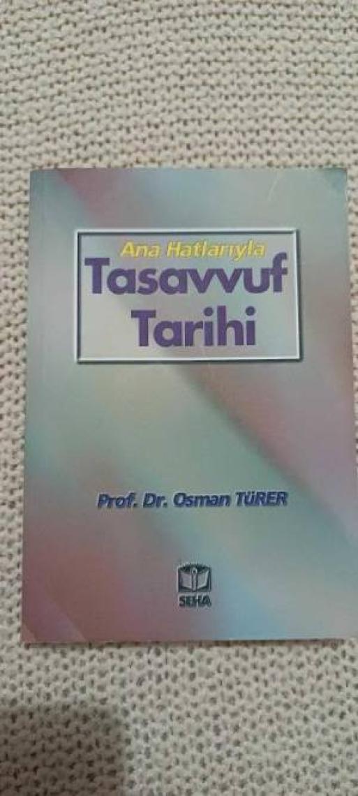 Tasavvuf Tarihi - Osman Türer