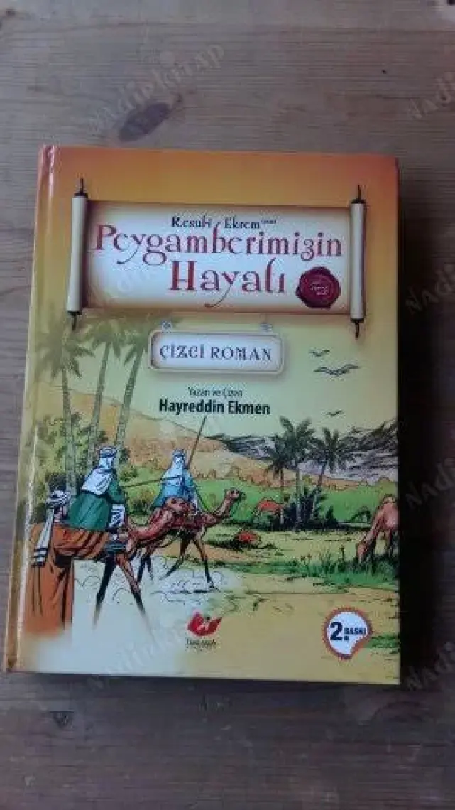 Peygamberimizin Hayatı