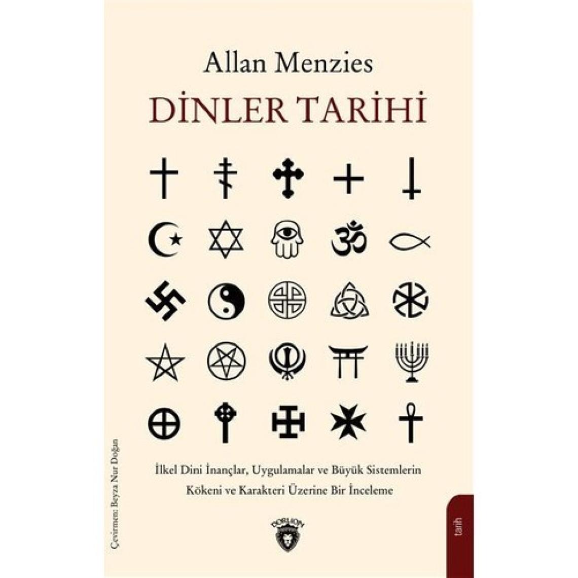 Dinler Tarihi - Allan Menzies