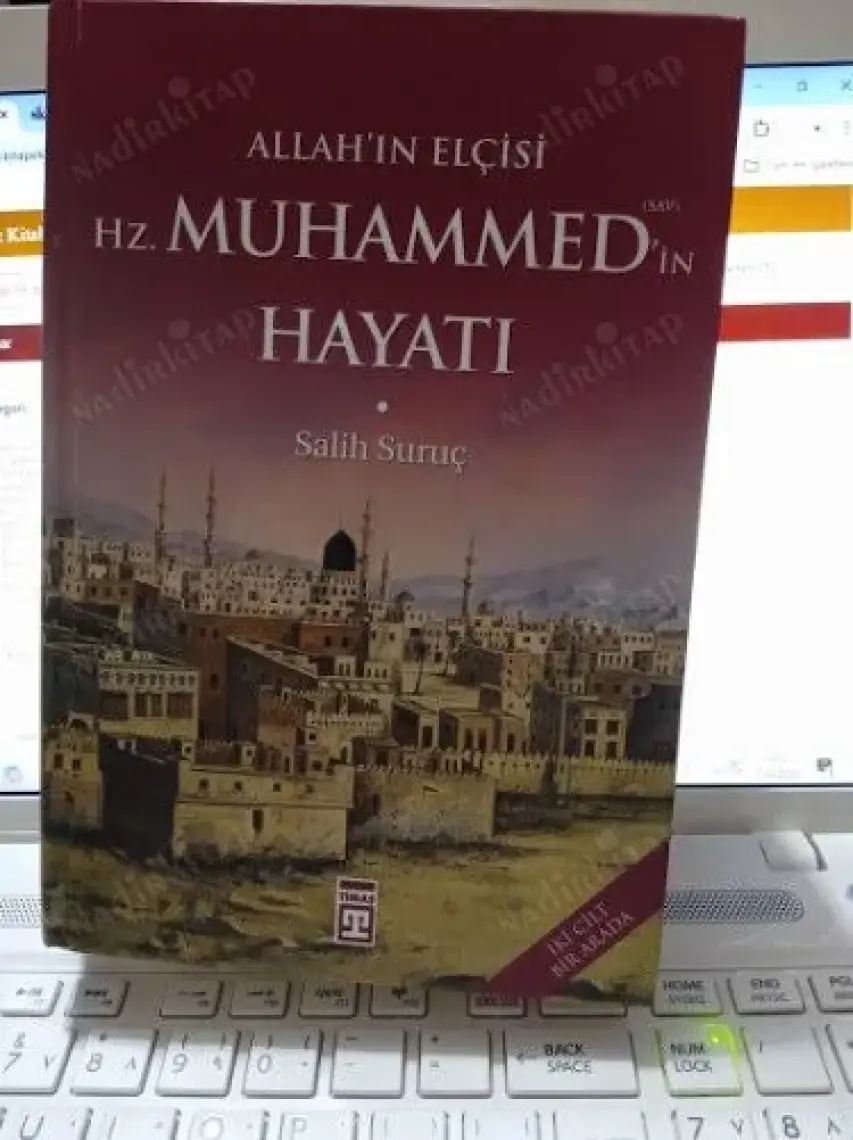 Allah In Elçisi Hz. Muhammed In (S.a.v.) Hayatı - Ciltli