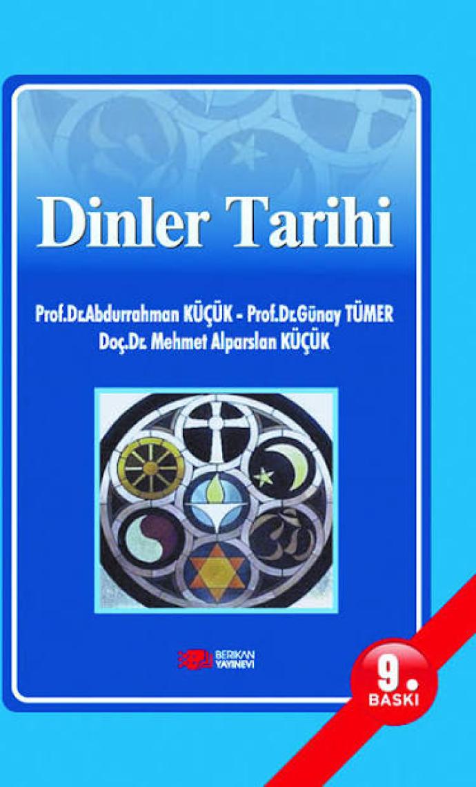 Dinler Tarihi - Abdurrahman Küçük