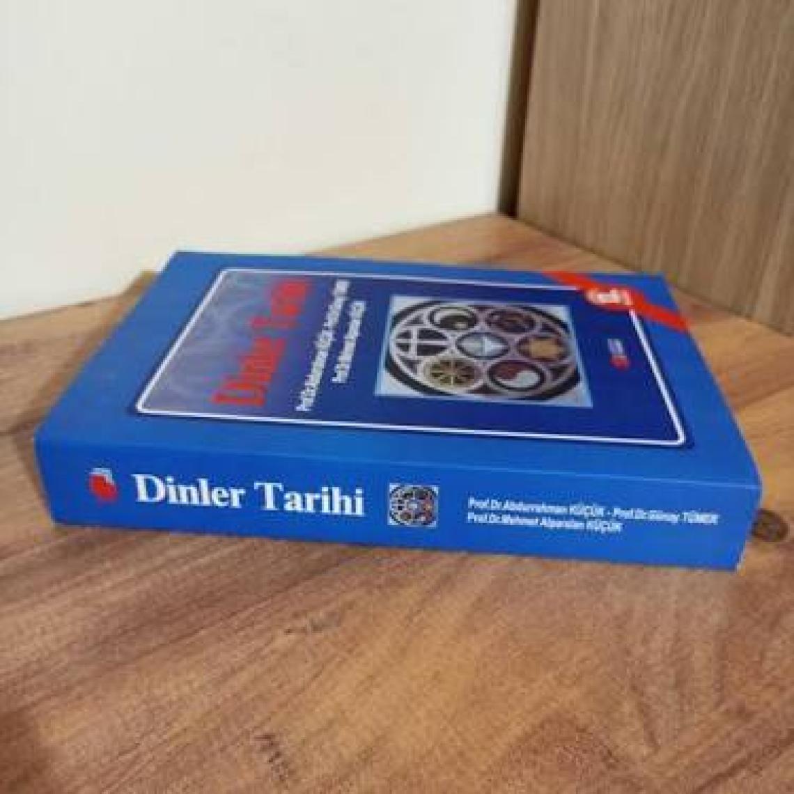 Dinler Tarihi - Abdurrahman Küçük