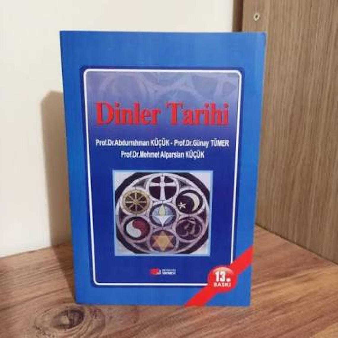 Dinler Tarihi - Abdurrahman Küçük