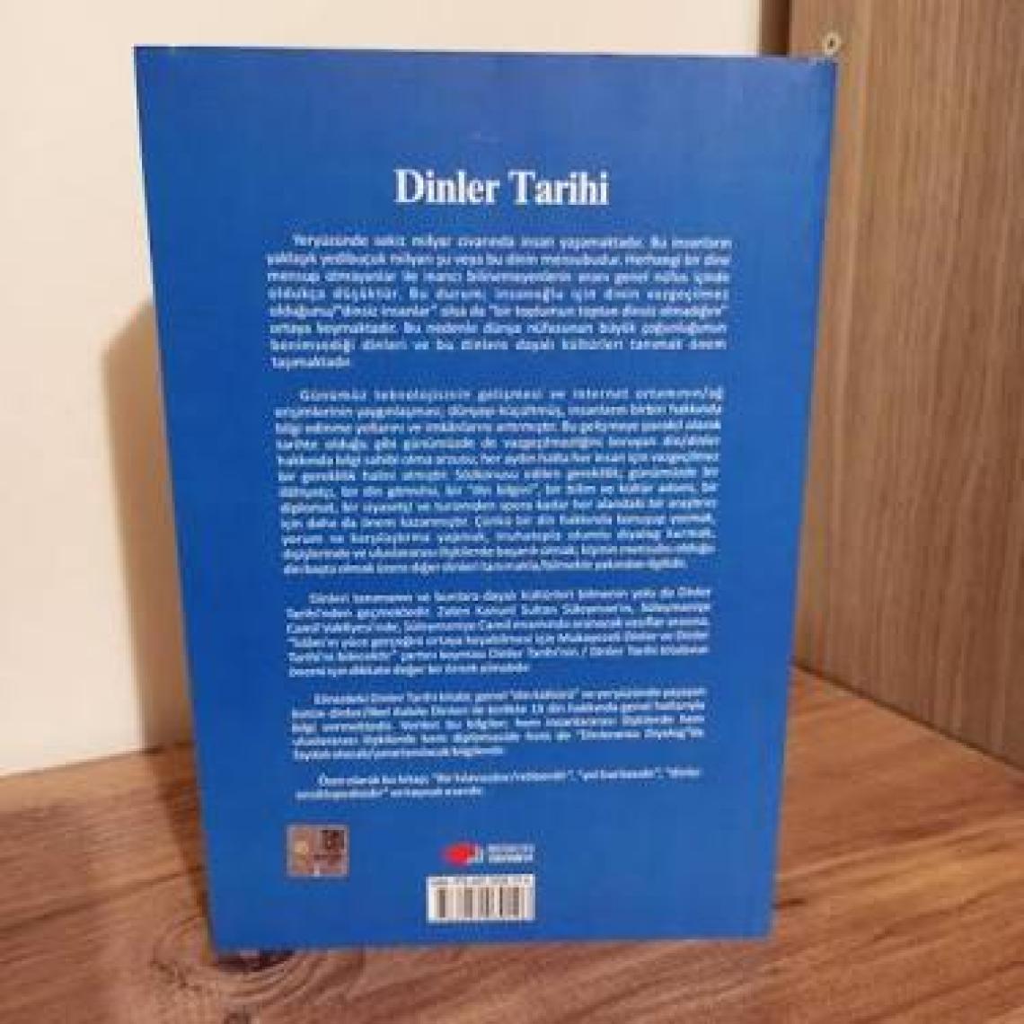 Dinler Tarihi - Abdurrahman Küçük