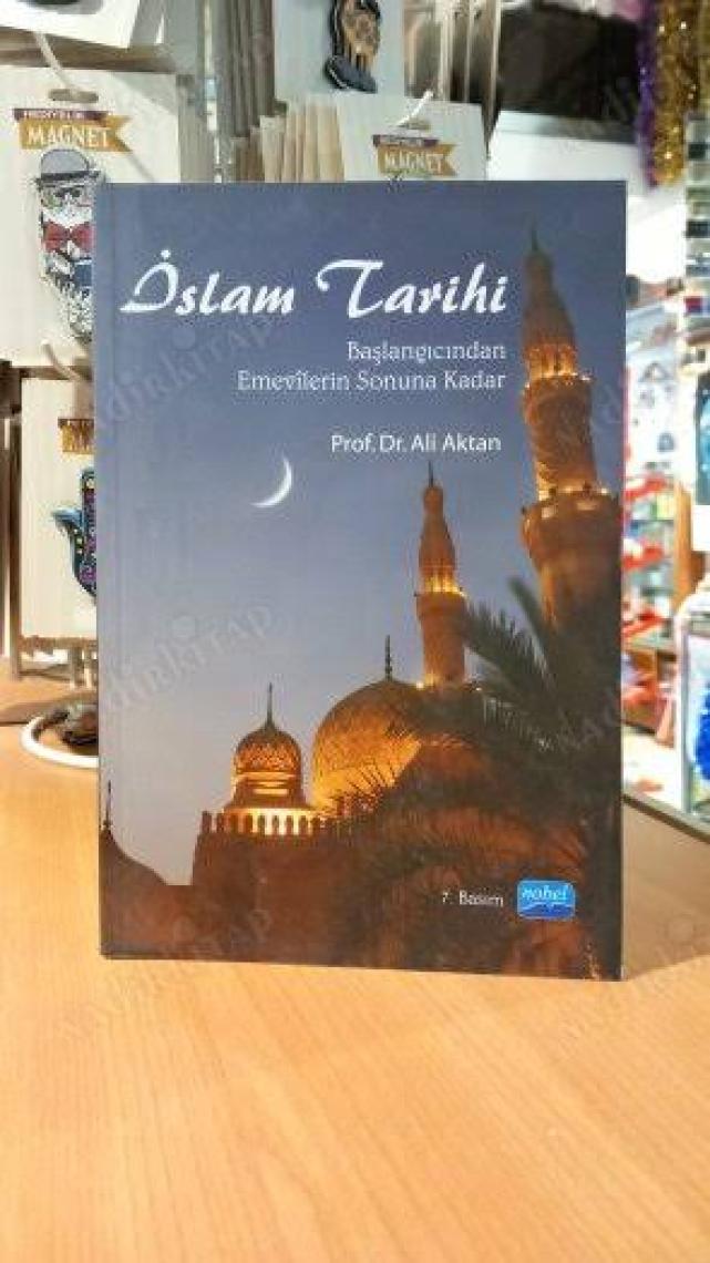 İslam Tarihi -Başlangıcından Emevîlerin Sonuna Kadar-Ali Aktan