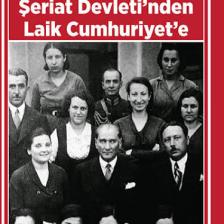 Kaynak Yayınları Şeriat Devletinden Laik Cumhuriyete - Ilhan Arsel