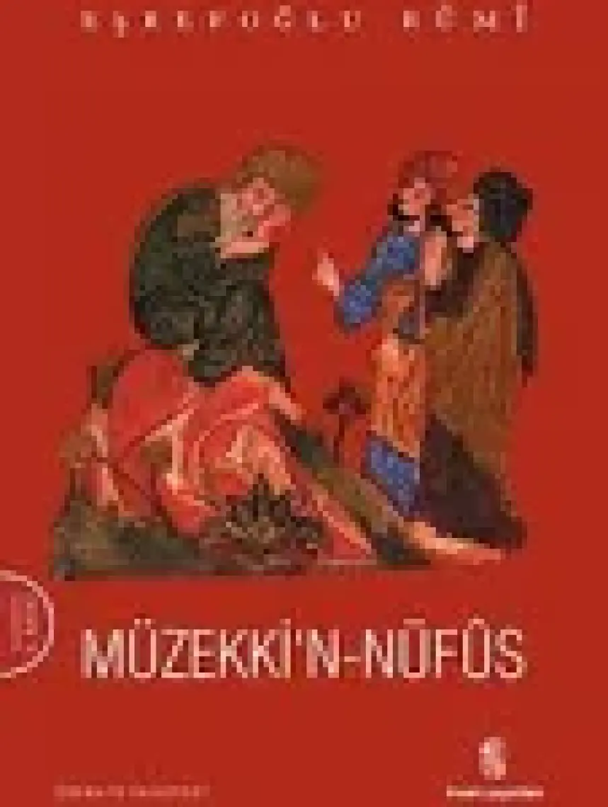 Müzekki'N-Nüfus-Eşrefoğlu Rumi