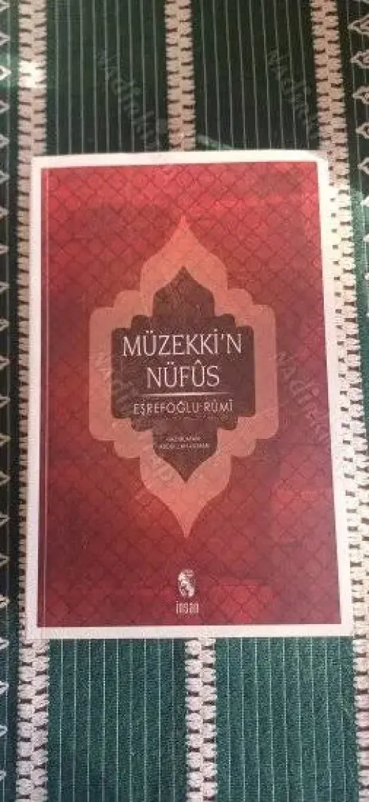Müzekki'N-Nüfus-Eşrefoğlu Rumi