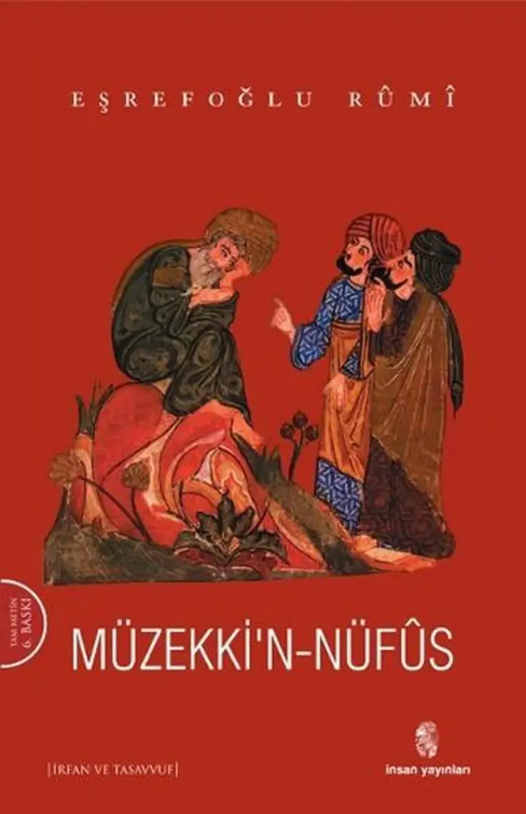 Müzekki'N-Nüfus-Eşrefoğlu Rumi