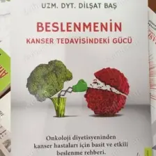 Beslenmenin Kanser   Tedavisindeki Gücü - Dilşat Baş