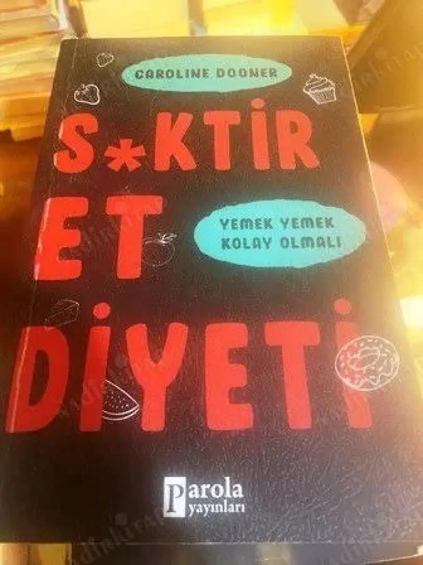 S*Ktir Et Diyeti - Caroline Dooner