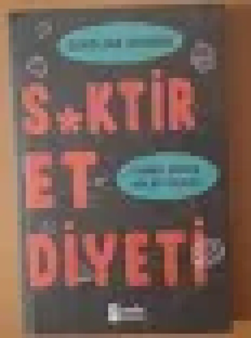 S*Ktir Et Diyeti - Caroline Dooner