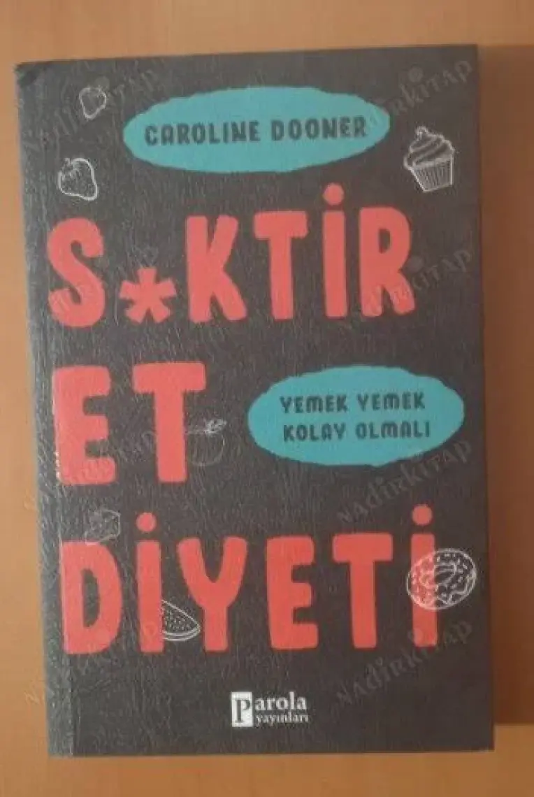 S*Ktir Et Diyeti - Caroline Dooner